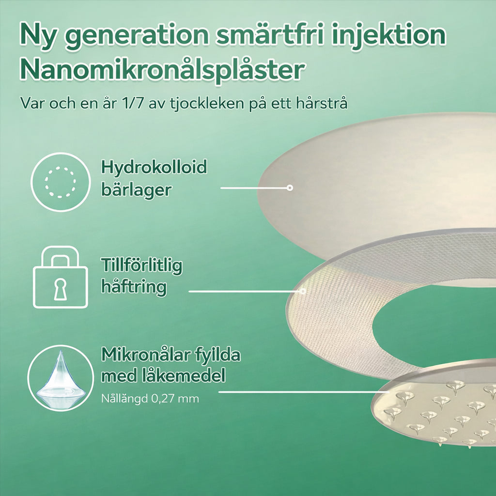 BioBalance™ Moringa-bantningsplåster | Förbränn upp till 89 % mer bukfett på 7 dagar!
