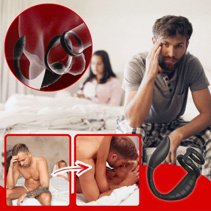 MannPulse™ | Stärk din erektion och fördröj din utlösning med 97% på bara 30 sekunder!