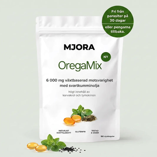 MJORA - Oregamix