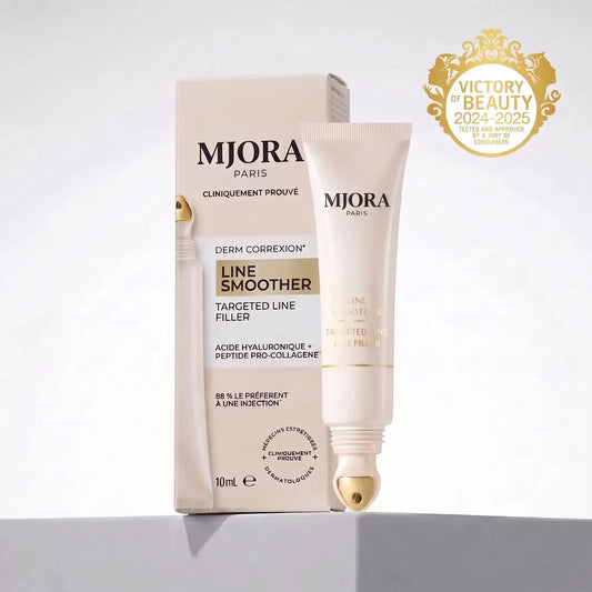 MJORA™  Line Smoother Perfekt Hud på 3 Minuter