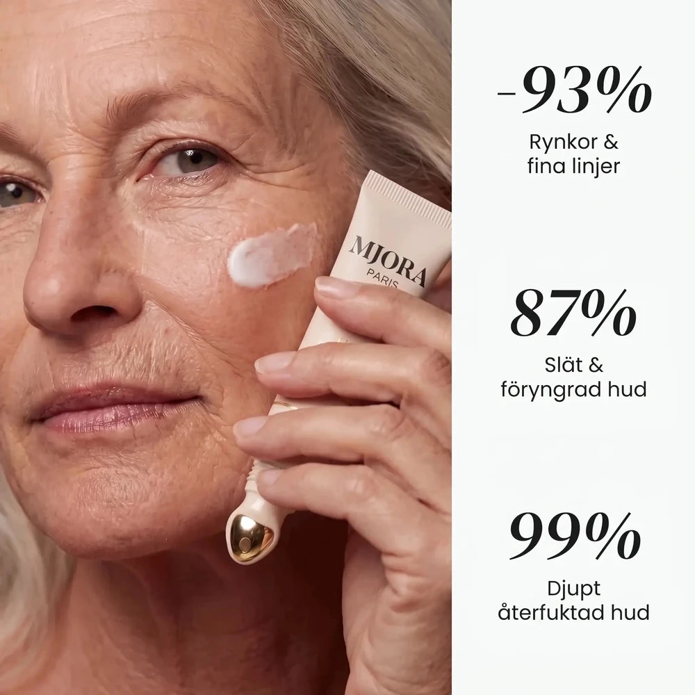 MJORA™  Line Smoother Perfekt Hud på 3 Minuter