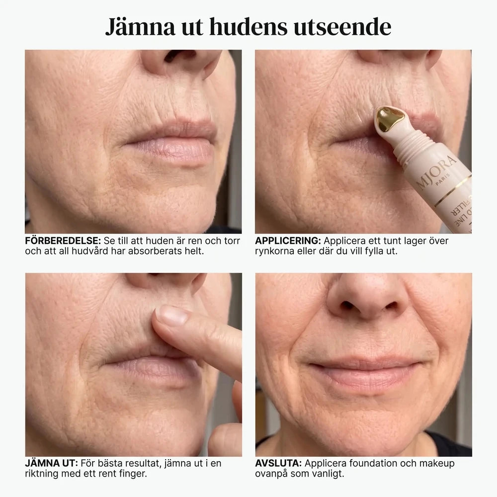 MJORA™  Line Smoother Perfekt Hud på 3 Minuter