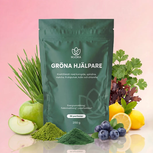 Gröna Hjälpare