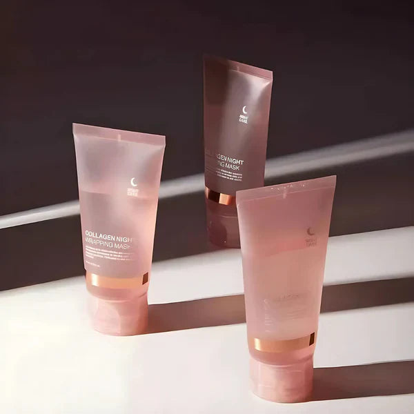 MJORA Collagen Night Wrapping Mask