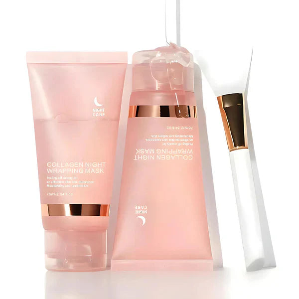 MJORA Collagen Night Wrapping Mask