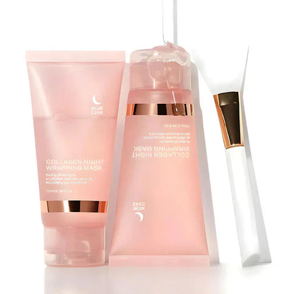 MJORA Collagen Night Wrapping Mask