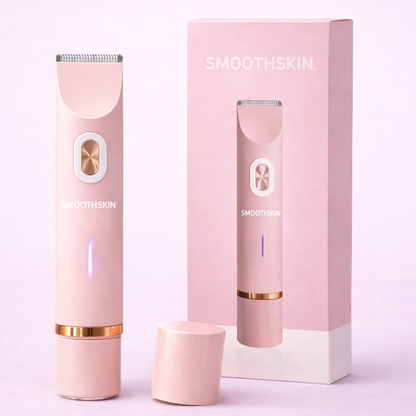 SmoothSkin™ | Len, slät hud – utan irritation eller inväxta hårstrån