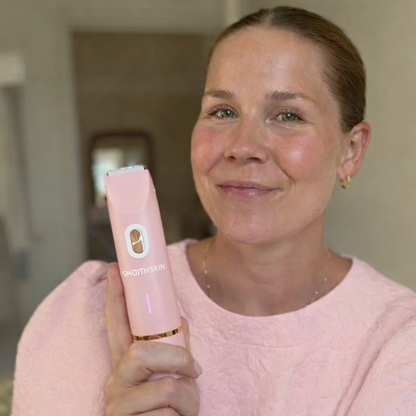 SmoothSkin™ | Len, slät hud – utan irritation eller inväxta hårstrån