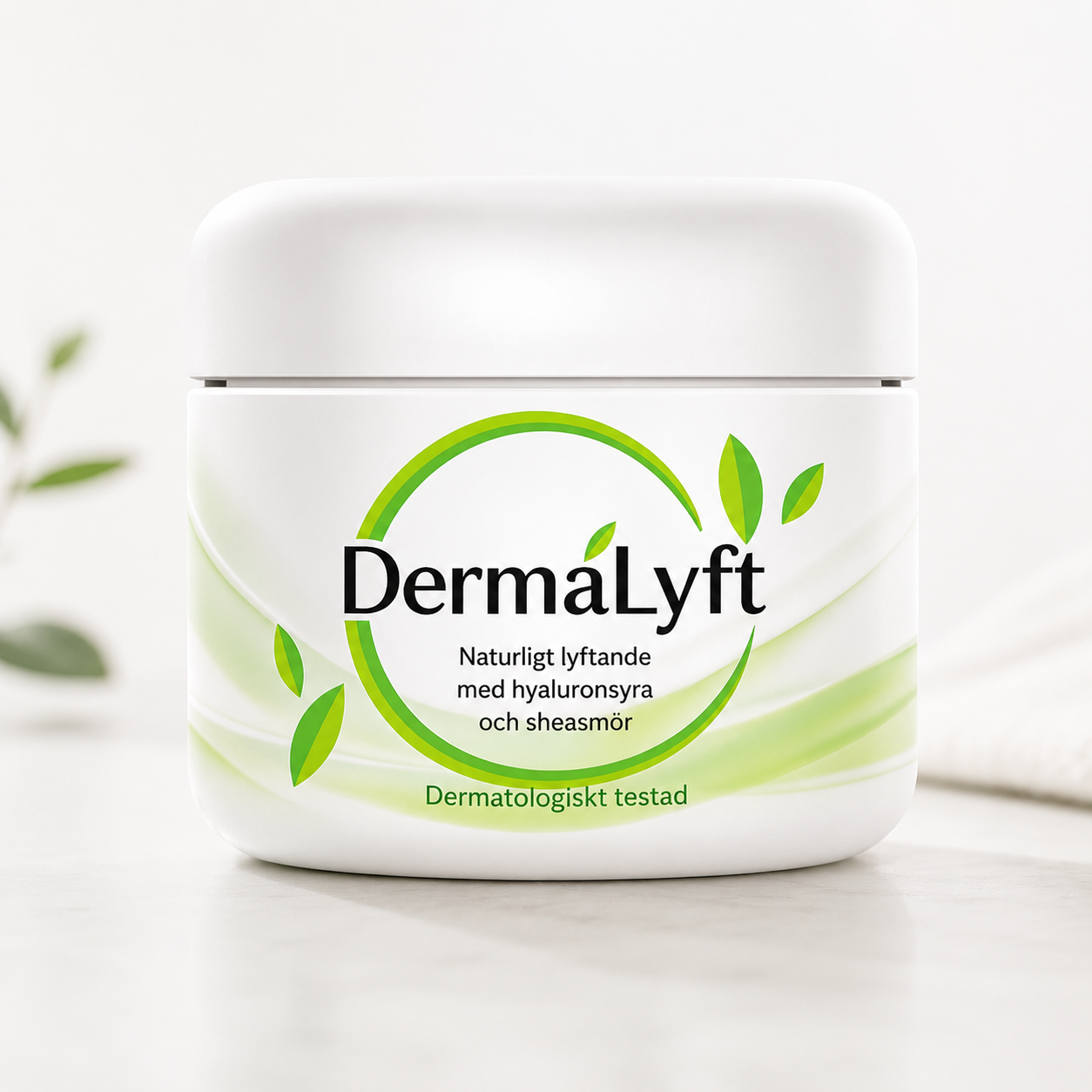 DermaLyft™ Anti-Rynkkräm | Reducerar synliga rynkor med upp till 94 % på bara 7 dagar!