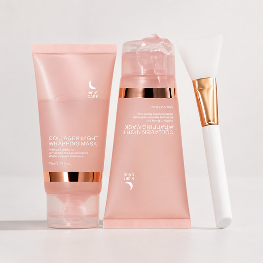 MJORA Collagen Night Wrapping Mask