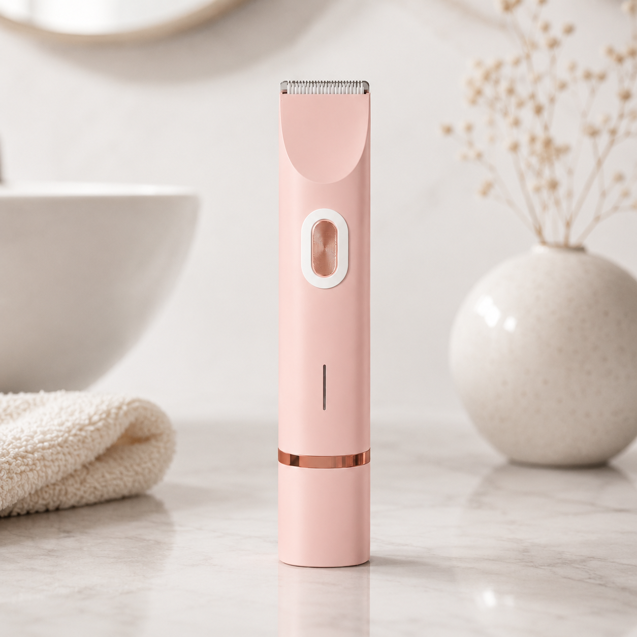 SmoothSkin™ | Len, slät hud – utan irritation eller inväxta hårstrån