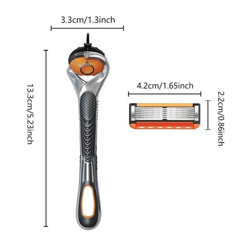 UltraSharp™ 24 Rakblad + Gratis handtag