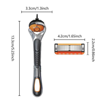 UltraSharp™ 24 Rakblad + Gratis handtag