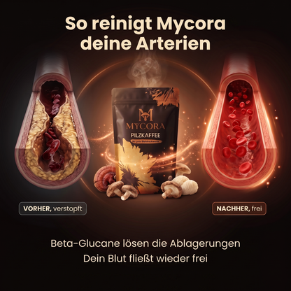 PuraBrew™ Svampkaffe