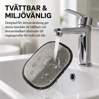 Pälshem™ – Ett renare hem utan luddrullar