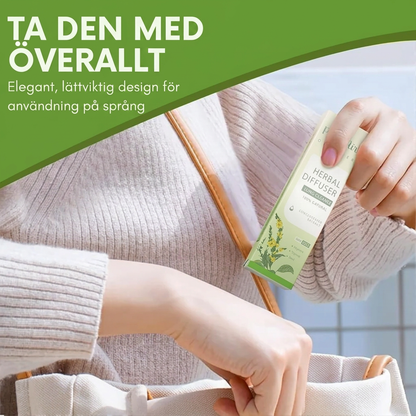 VitaStick™ | Känn dig socialt bekväm igen utan lukten av cigaretter