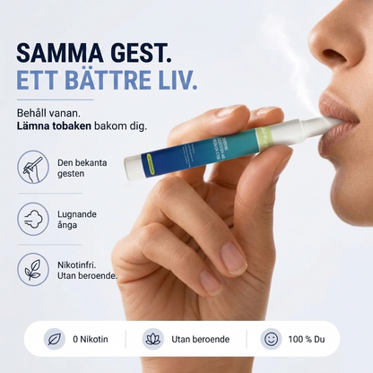 AirPure™ | Dina lungor slår larm. Ge dem äntligen det stöd de behöver – på bara 7 dagar.
