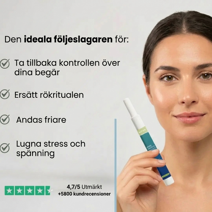 AirPure™ | Dina lungor slår larm. Ge dem äntligen det stöd de behöver – på bara 7 dagar.