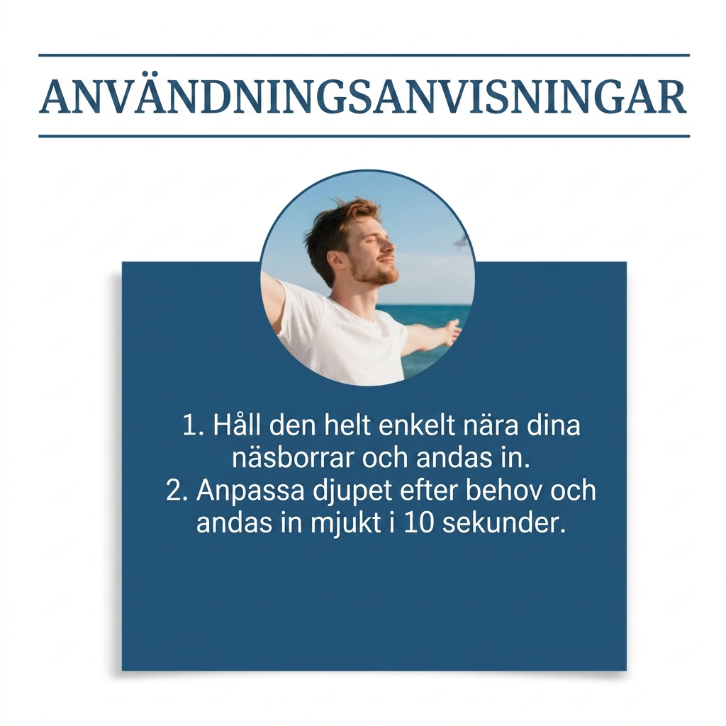 AirPure™ | Dina lungor slår larm. Ge dem äntligen det stöd de behöver – på bara 7 dagar.