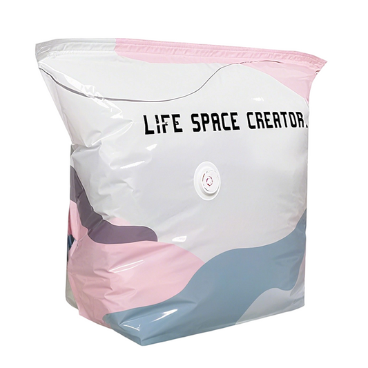 SpaceEase™ | Vakuumförvaringspåsar