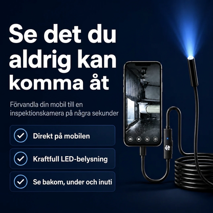 ScandicBeam™ – Se det du aldrig kan nå