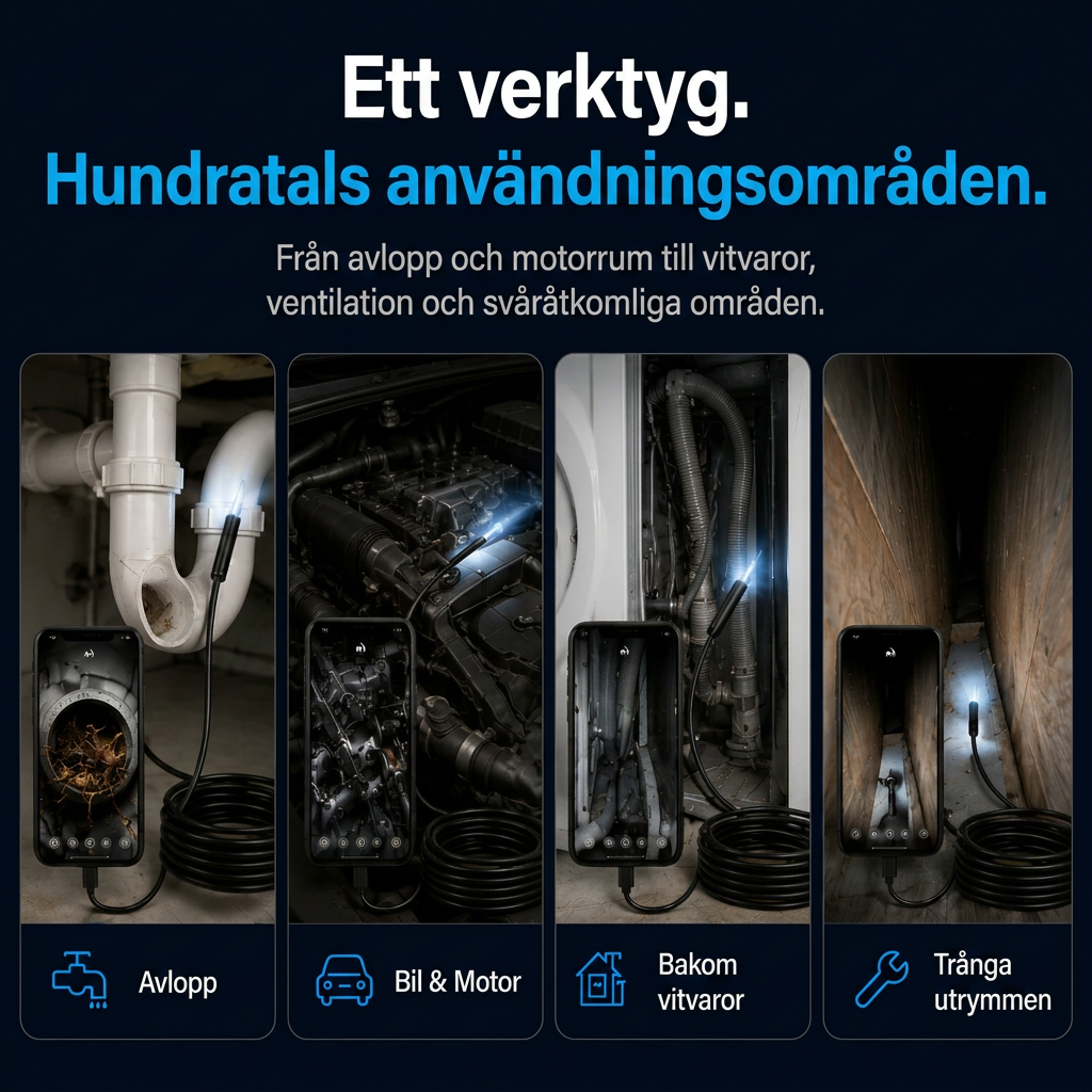 ScandicBeam™ – Se det du aldrig kan nå