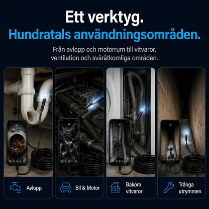 ScandicBeam™ – Se det du aldrig kan nå