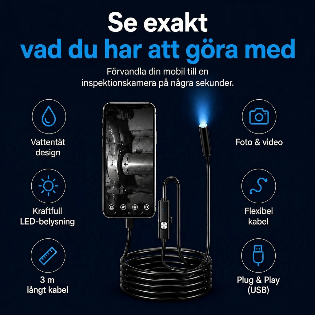 ScandicBeam™ – Se det du aldrig kan nå
