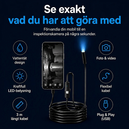 ScandicBeam™ – Se det du aldrig kan nå