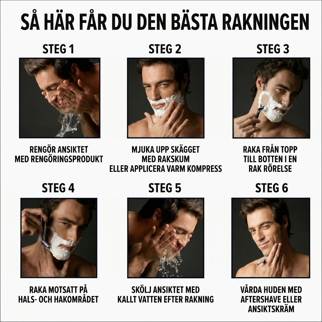 UltraSharp™ 24 Rakblad + Gratis handtag